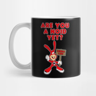 Are You A Noid Yet? Mug